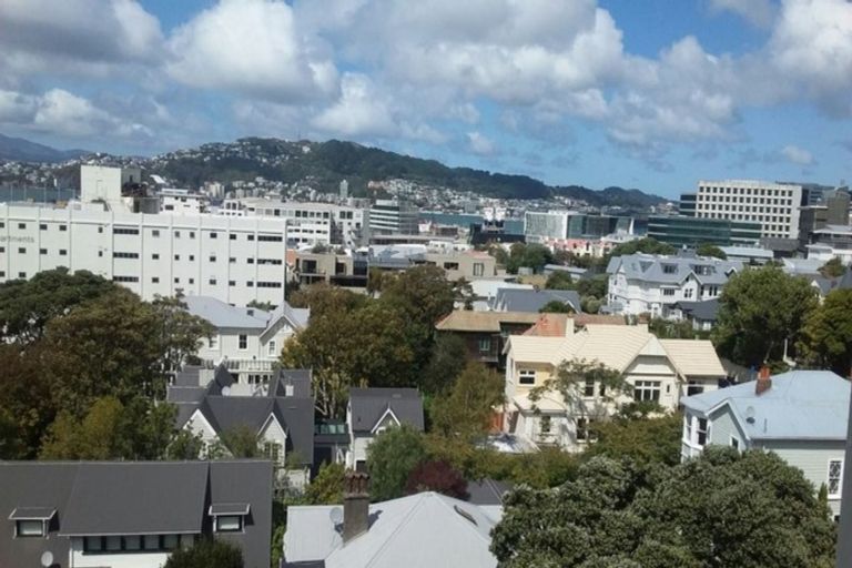 Photo of property in Avon Apartments, 11/313u The Terrace, Te Aro, Wellington, 6011