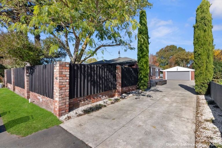 Photo of property in 139 Ohoka Road, Kaiapoi, 7630