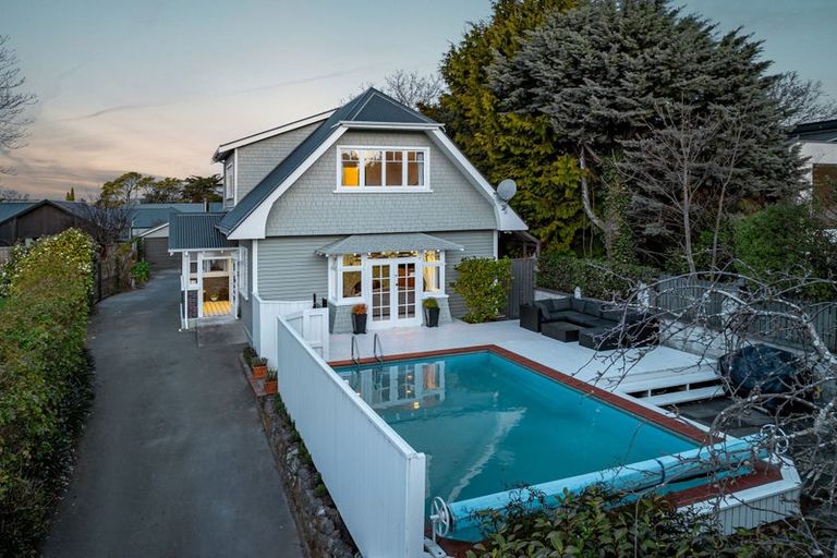Photo of property in 31 Aynsley Terrace, Hillsborough, Christchurch, 8022