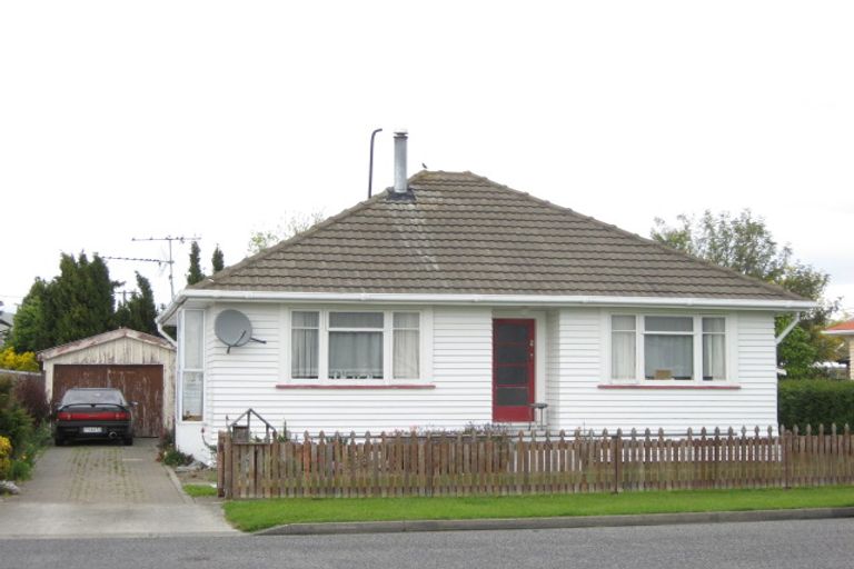 Photo of property in 41 Pitchill Street, Mayfield, Blenheim, 7201