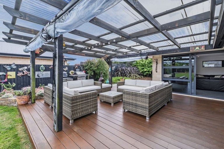 Photo of property in 24c Jozecom Place, Rolleston, 7614