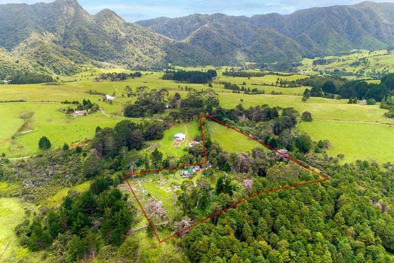Photo of property in 416 Pinehill Road, Waimamaku, Kaikohe, 0473