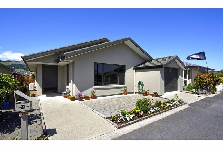 Photo of property in 7 Ivy Crescent, Richmond, 7020