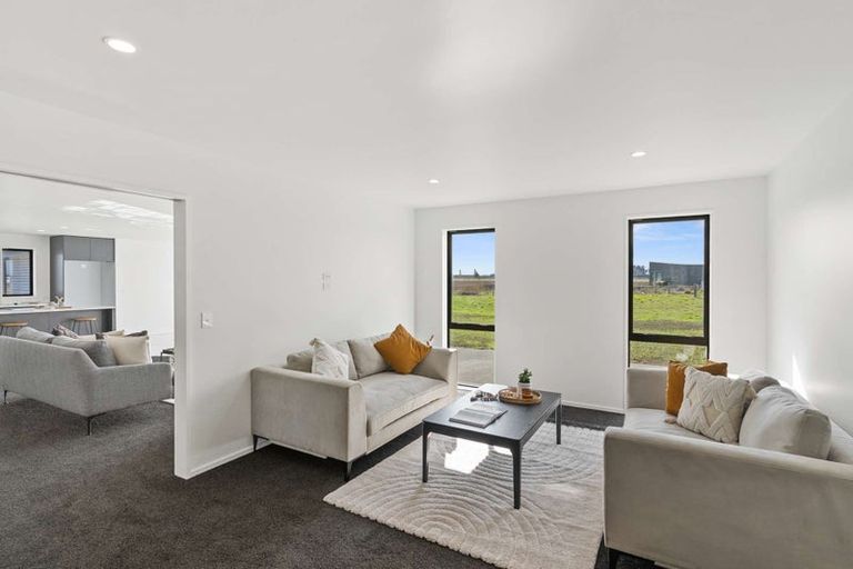 Photo of property in 194 Curraghs Road, Rolleston, 7675