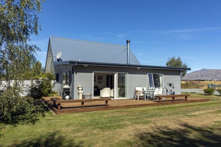 Photo of property in 6 Old Glen Lyon Road, Twizel, 7999