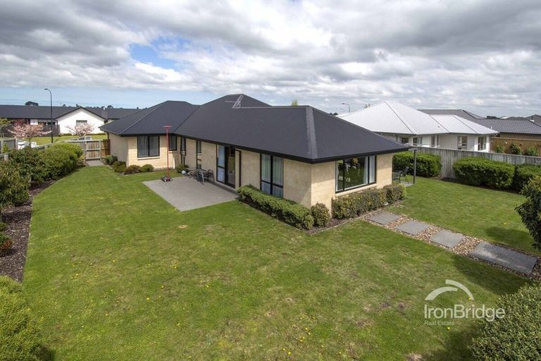 Photo of property in 51 Navy Loop, Rolleston, 7614