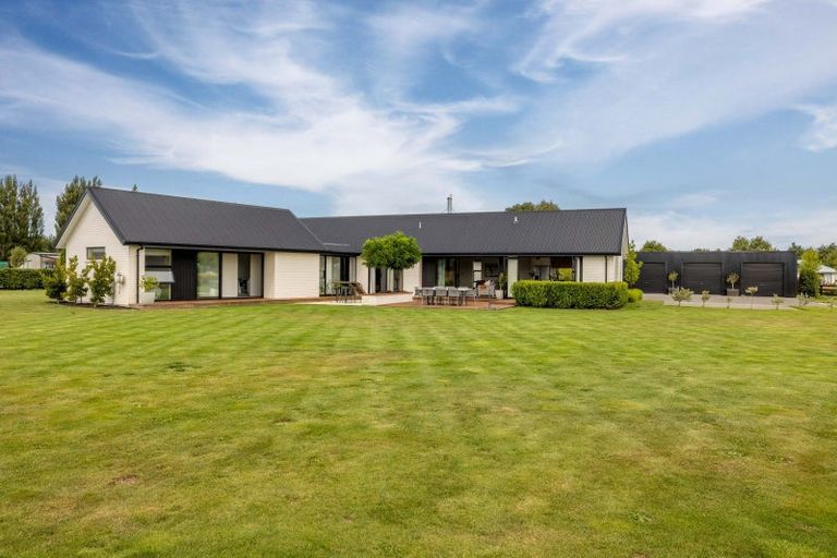 Photo of property in 5 Evergreen Drive, Woodend, Kaiapoi, 7691