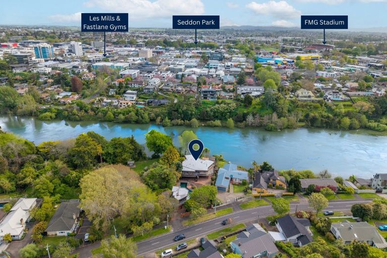 Photo of property in 343 River Road, Claudelands, Hamilton, 3214