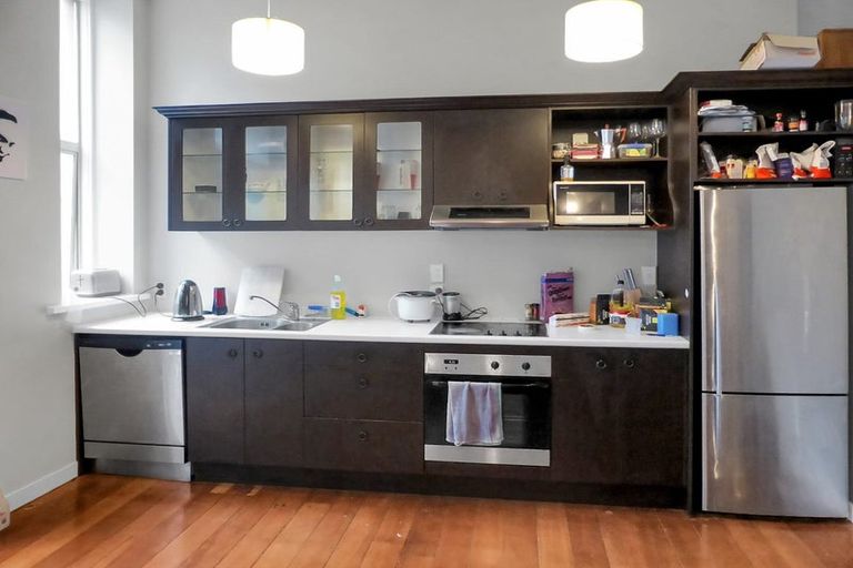 Photo of property in 4/30 Hanson Street, Mount Cook, Wellington, 6021