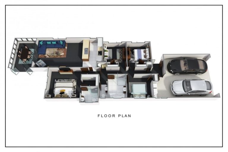 Photo of property in 7 Mahia Lane, Waikanae, 5036