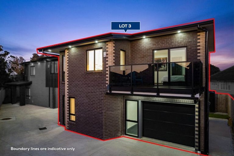 Photo of property in 12c Hill Crescent, New Lynn, Auckland, 0600