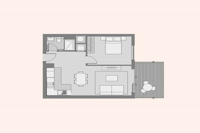 Photo of property in 204/2 Launch Road, Hobsonville, Auckland, 0616