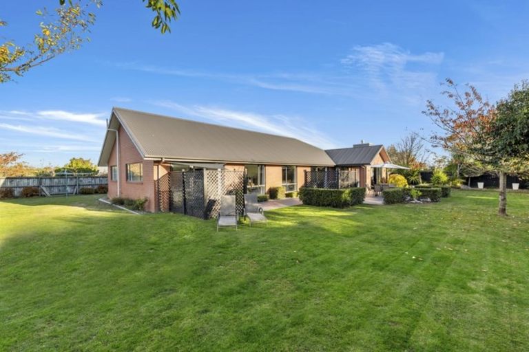 Photo of property in 12 Frame Crescent, Rolleston, 7614