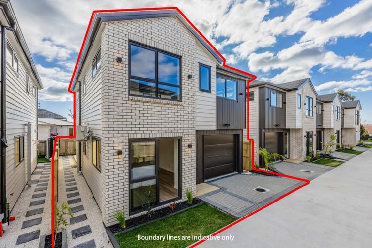 Photo of property in 18d Buckland Road, Mangere East, Auckland, 2024