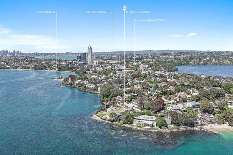 Photo of property in 29 Minnehaha Avenue, Takapuna, Auckland, 0622