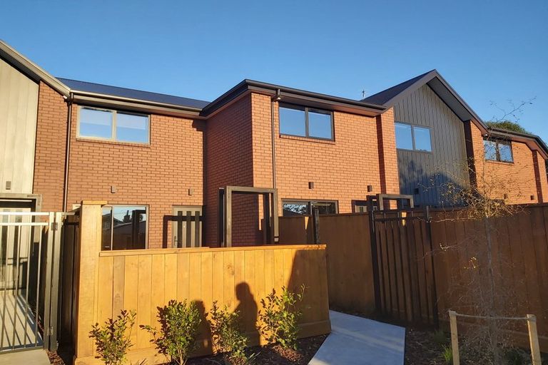 Photo of property in 4/66 Longfellow Street, Sydenham, Christchurch, 8023