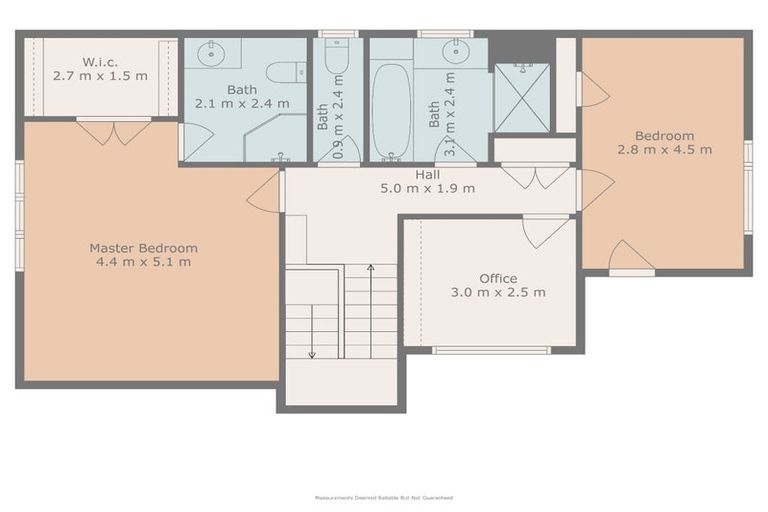 Photo of property in 1/12 Coroglen Avenue, Birkenhead, Auckland, 0626