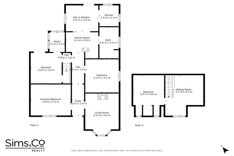 Photo of property in 5 Keith Street, Whanganui, 4500