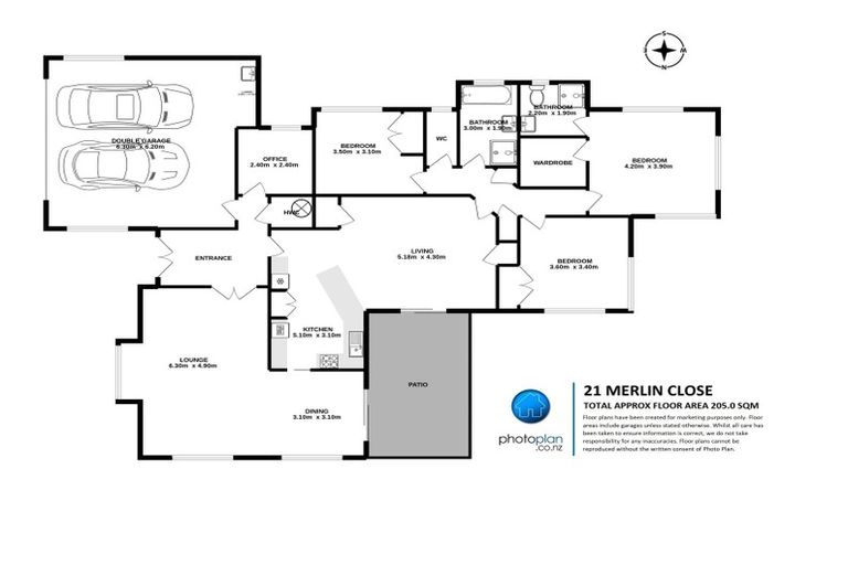 Photo of property in 21 Merlin Close, Huntington, Hamilton, 3210