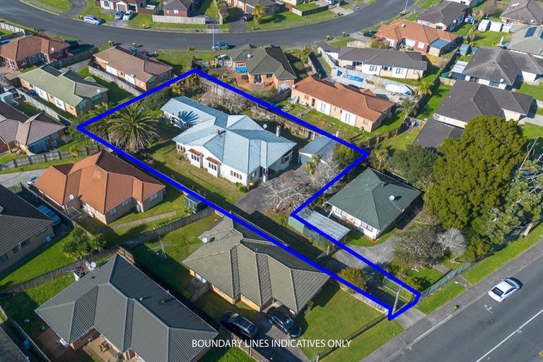 Photo of property in 62 Dominion Road, Papakura, 2110