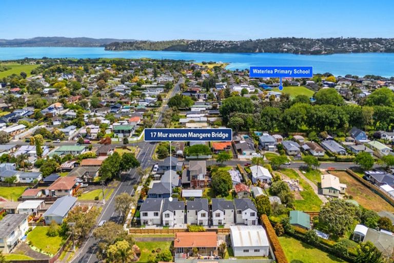 Photo of property in 17b Muir Avenue, Mangere Bridge, Auckland, 2022