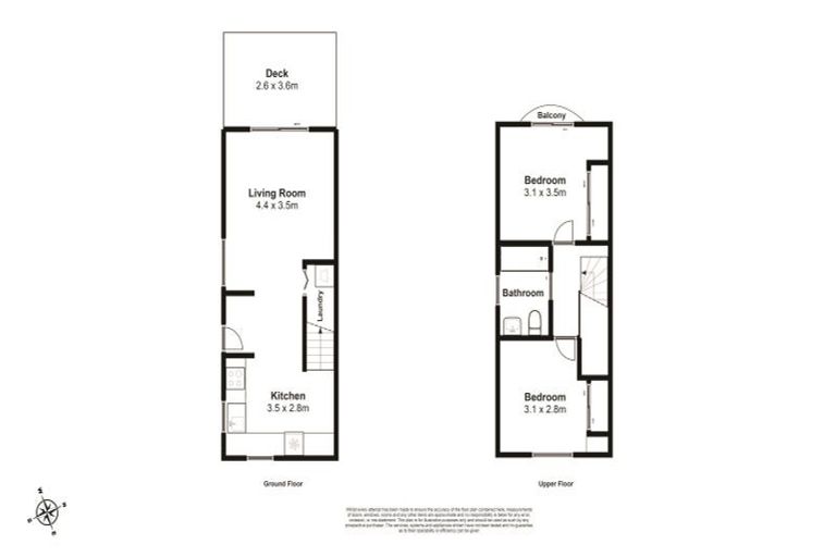 Photo of property in 115u6 Hobart Street, Miramar, Wellington, 6022