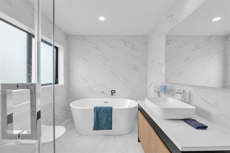 Photo of property in 14 Koromeke Street, Flat Bush, Auckland, 2019