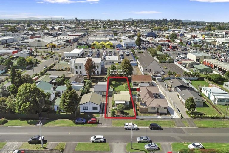 Photo of property in 40 Smith Street, Frankton, Hamilton, 3204