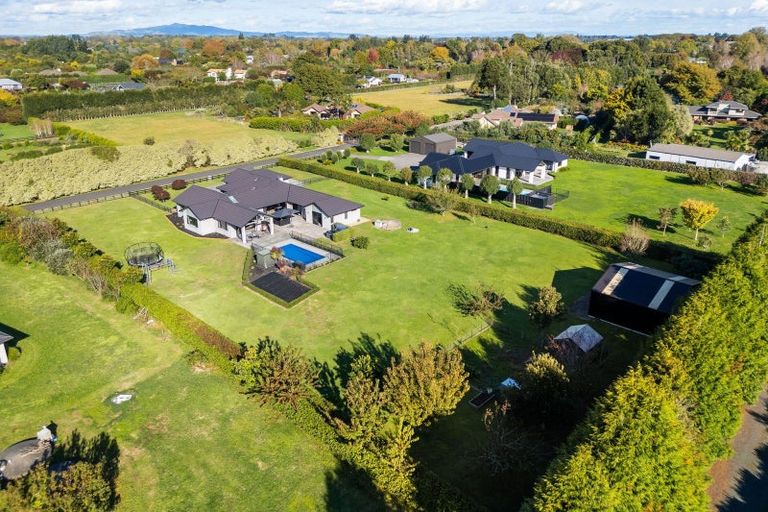 Photo of property in 122c Birchwood Lane, Tamahere, Hamilton, 3283