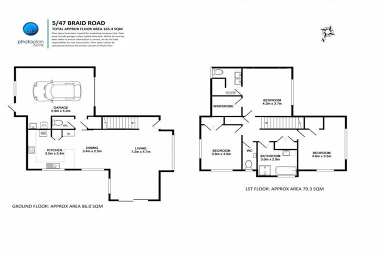 Photo of property in 47u5 Braid Road, Saint Andrews, Hamilton, 3200