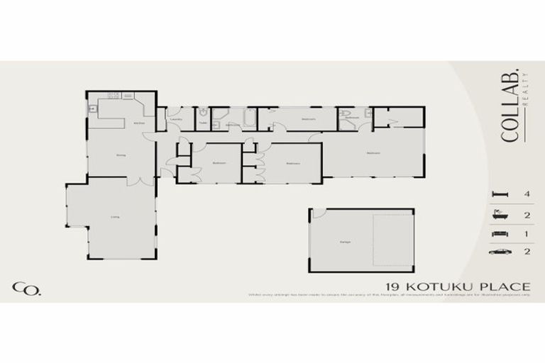 Photo of property in 19 Kotuku Place, Matua, Tauranga, 3110