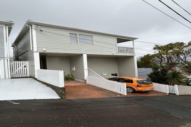 Photo of property in 55 Scarborough Terrace, Mount Victoria, Wellington, 6011