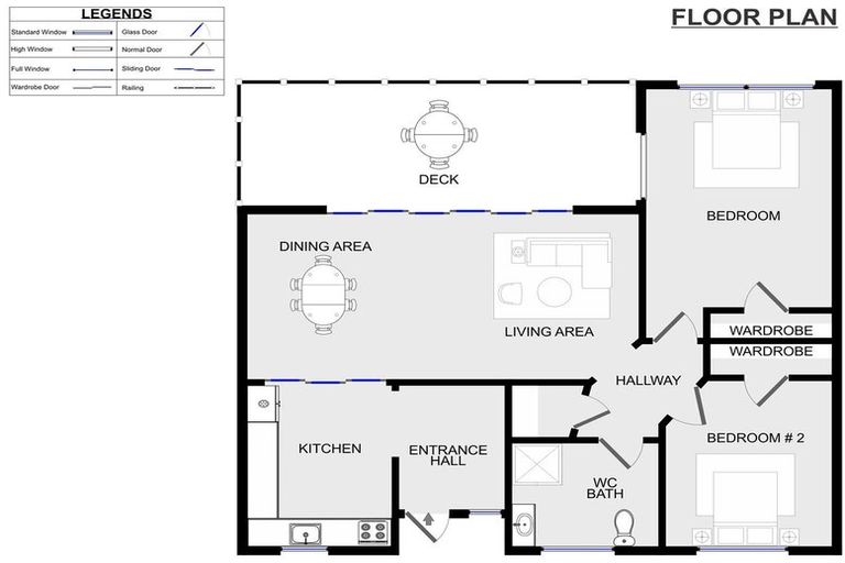 Photo of property in 3/72 Portage Road, New Lynn, Auckland, 0600