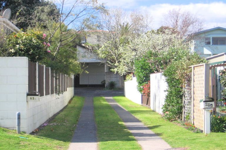Photo of property in 1/67 Pitau Road, Mount Maunganui, 3116