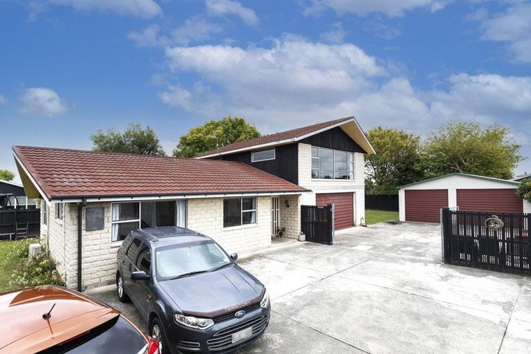 Photo of property in 25a Northfield Road, Casebrook, Christchurch, 8051