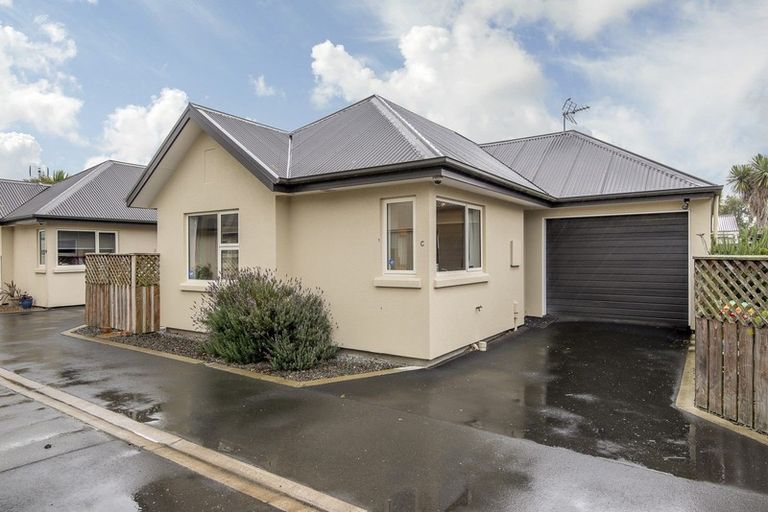Photo of property in 261c Woodham Road, Linwood, Christchurch, 8062