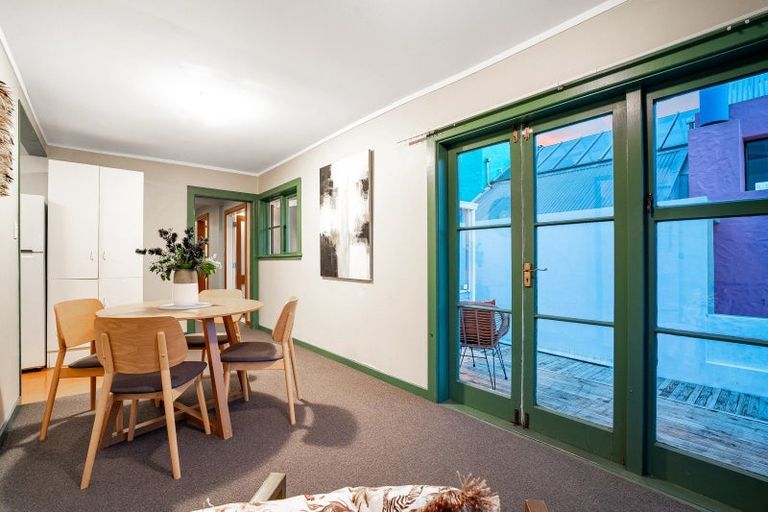 Photo of property in 177 Grant Road, Thorndon, Wellington, 6011