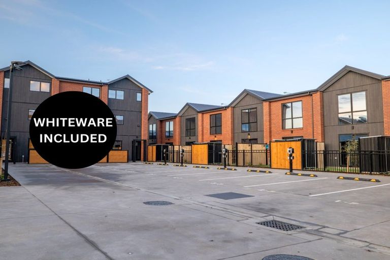 Photo of property in 10/7 Spencer Street, Addington, Christchurch, 8024