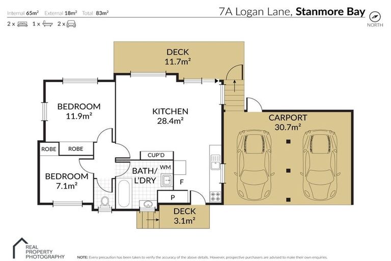 Photo of property in 7a Logan Lane, Stanmore Bay, Whangaparaoa, 0932