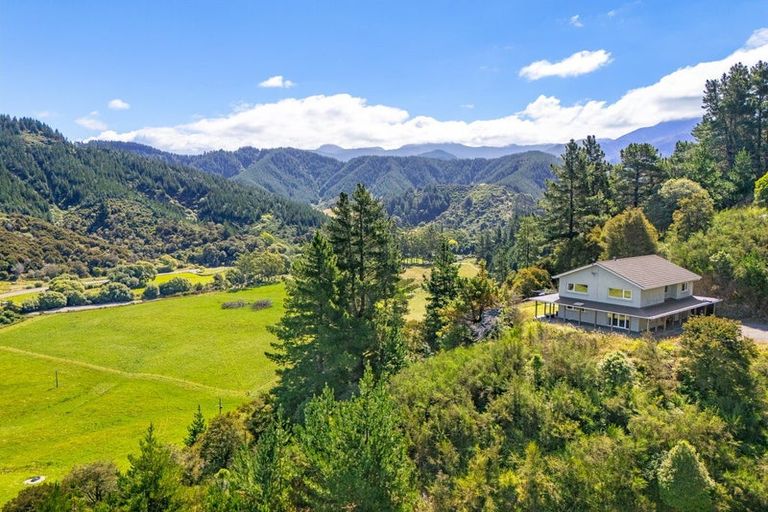 Photo of property in 364 Onamalutu Road, Onamalutu, Blenheim, 7275
