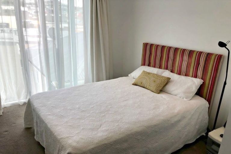 Photo of property in Il Casino Apartments, 405/38 Jessie Street, Te Aro, Wellington, 6011
