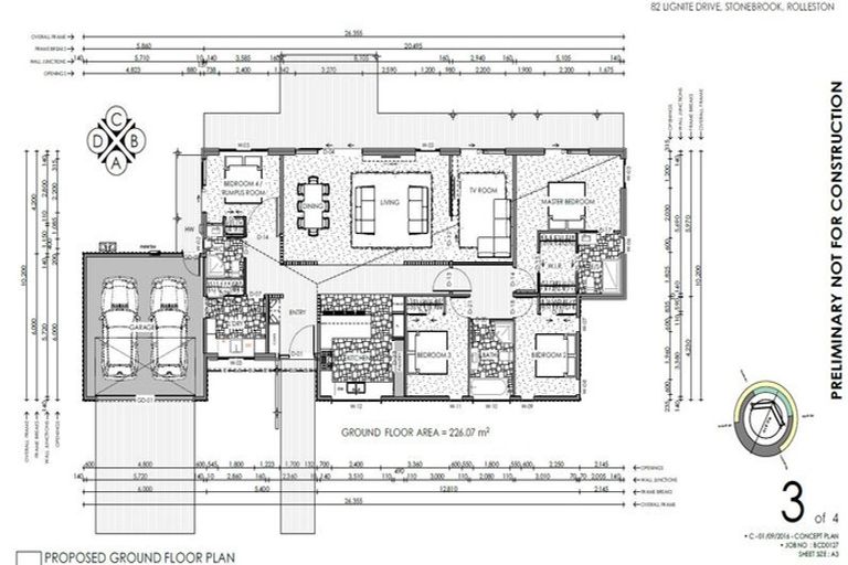 Photo of property in 82 Lignite Drive, Rolleston, 7614