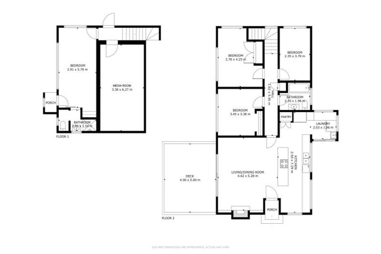 Photo of property in 81 Severn Street, Island Bay, Wellington, 6023