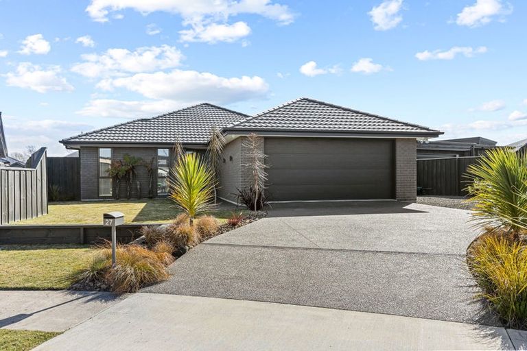 Photo of property in 27 Helicon Street, Pegasus, 7612