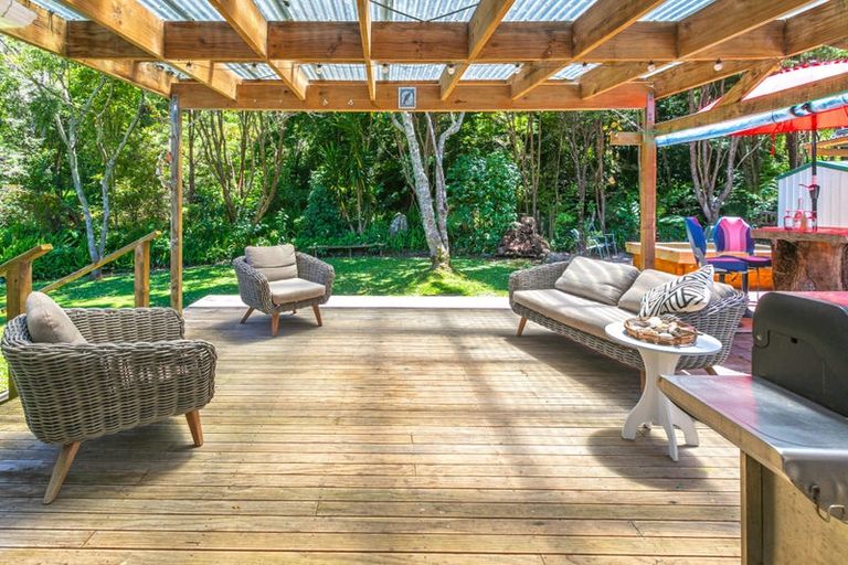 Photo of property in 15 Pohue Creek Road, Waiomu, Thames, 3575