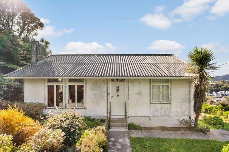 Photo of property in 32 Whaui Street, Vogeltown, Wellington, 6021