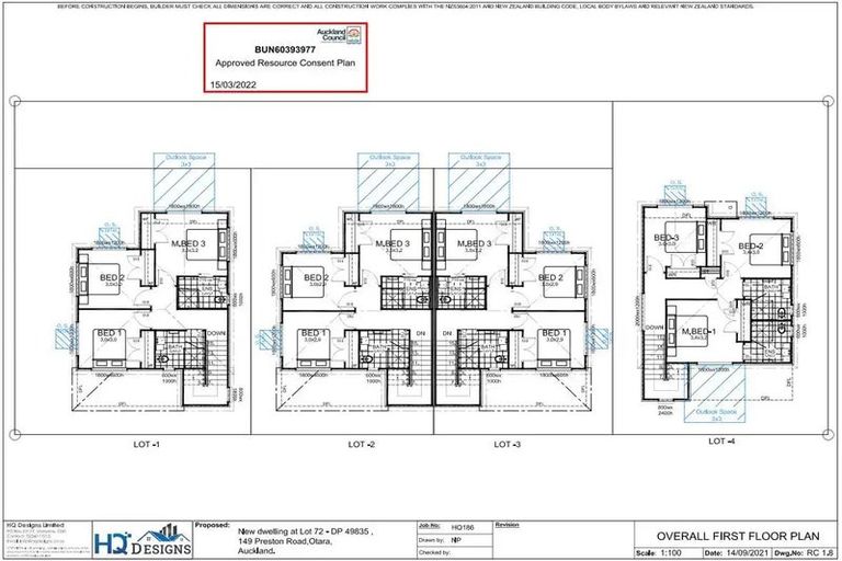 Photo of property in 149 Preston Road, Otara, Auckland, 2023