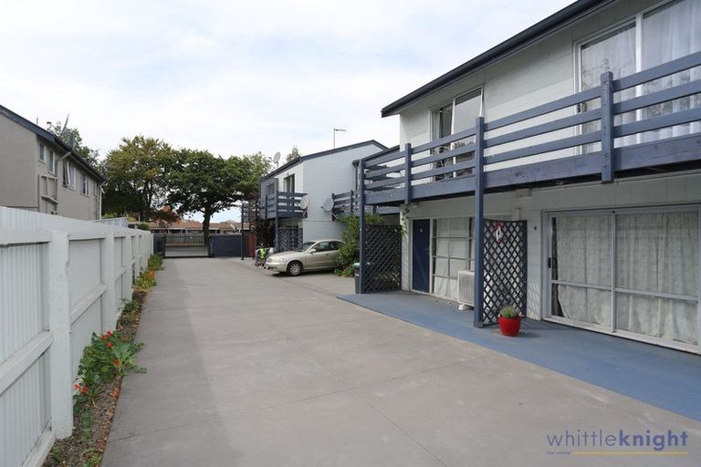 Photo of property in 5/265 Fitzgerald Avenue, Christchurch Central, Christchurch, 8013