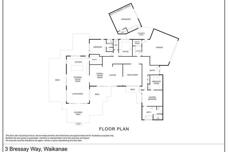 Photo of property in 3 Bressay Way, Waikanae, 5036