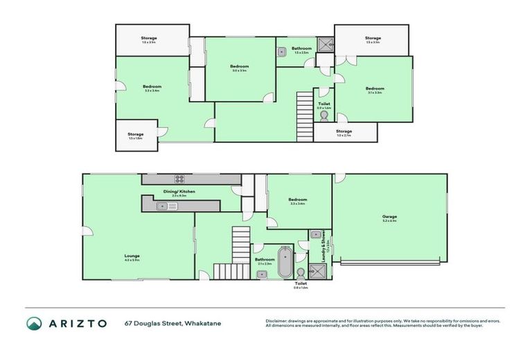 Photo of property in 65a Douglas Street, Whakatane, 3120